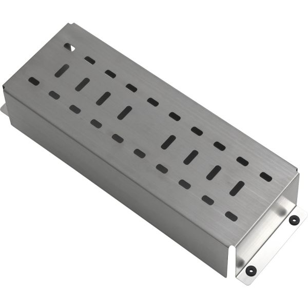 Мойка R5050H Melana ProfLine 3,0/200 сатин в комплекте с коландером и дозатором