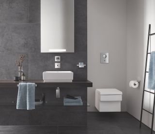 Мыльница Grohe Selection Cube 40806000