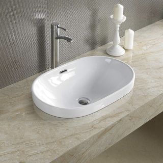 Раковина Melana 320334-805 61см белый