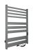 Полотенцесушитель электрический Indigo Atlas LСLATE80-50MGRt 80x50 см серый матовый