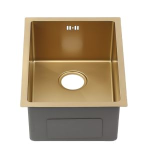 Мойка D5138HG Melana ProfLine 1,2/220 золото