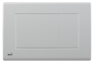 Кнопка управления AlcaPlast белая M270
