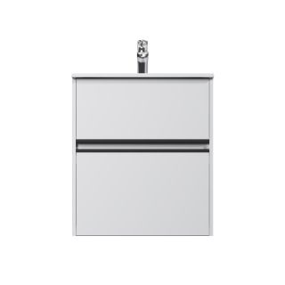 Тумба под раковину Am.Pm Sense M7BFUX0602WG 60 см белый глянец