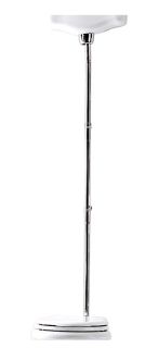 Механизм слива Kerasan 757390 для высокого сливного бачка хром