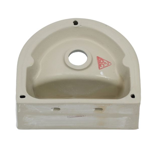 Подвесная раковина Melana 7781-805 31см белый