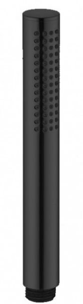 Душевая лейка Kludi Nova Fonte чёрный матовый 3912039-00