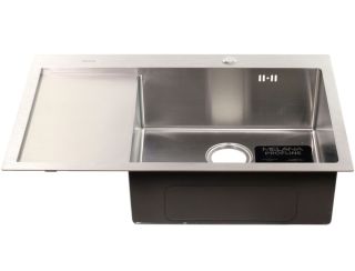 Мойка D7851H-R Melana ProfLine 3,0/220  правая сатин