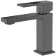 Смеситель для раковины DQ Dortmund графит (DA1712106)