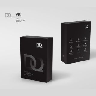 Смеситель для ванны с душем DQ Leipzig длинный излив хром (DA1763301)