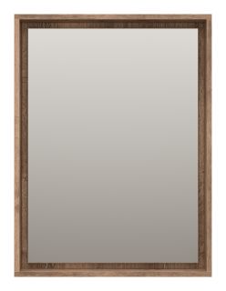Зеркало с подсветкой Brevita Dallas DAL-02060-074 60см дуб Галифакс олово