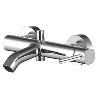 Смеситель для ванны Aquanet Minima AF130-20C 261814 хром