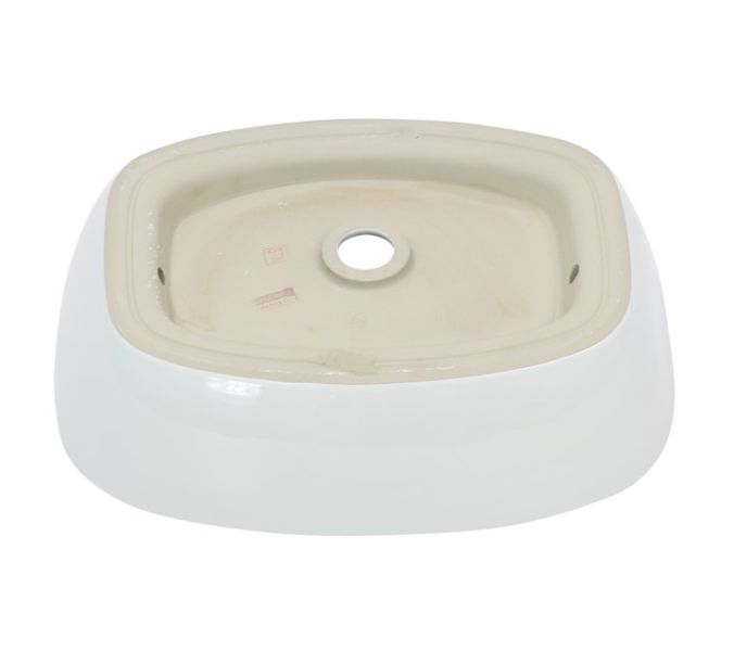 Накладная раковина Melana A500B-805 50см белый