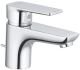 Смеситель для раковины Kludi Pure&Style хром 403850575