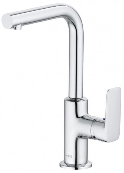 Смеситель для раковины Kludi Pure&Style хром 400250575