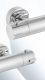 Смеситель для душа Swedbe Hermes 9022 термостатический хром
