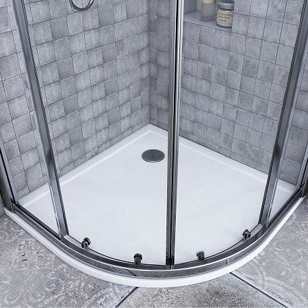 Поддон Акватон Калифорния 80x80см белый 1A713936CA010