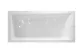 Ванна из литьевого мрамора Эстет Дельта ФР-00001684 190x90см белый