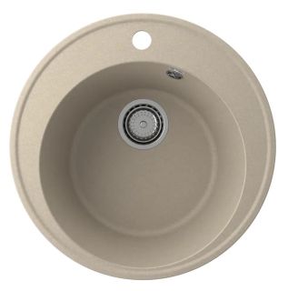 Кухонная мойка Ulgran Quartz Nora 485-03 десерт