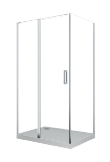 Душевой уголок Ceruttispa Victoria120