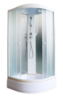 Душевая кабина Parly EFM921 90x90см белый
