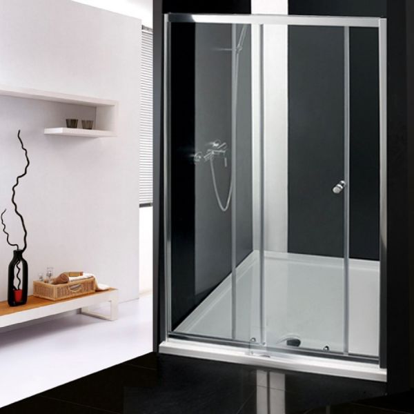 Душевая дверь Cezares ANIMA-W-BF-1-150-C-Cr