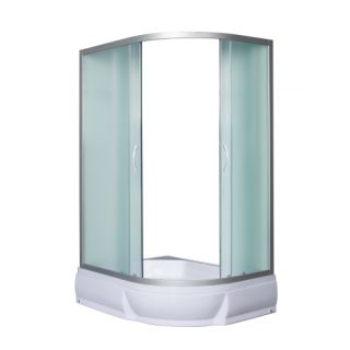 Душевой угол RIVER DON XL 120/90/26 МТ L без поддона