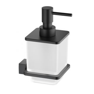 Дозатор Timo Torne 43139/03 чёрный матовый