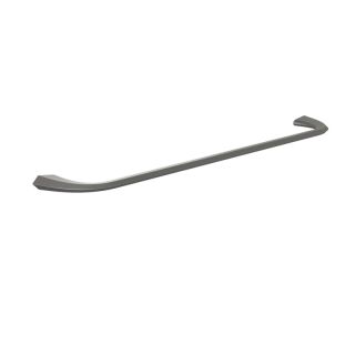 Полотенцедержатель Knotlor SB103GM, оружейная сталь