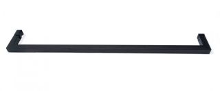 Душевая дверь ABBER Schwarzer Diamant 170см чёрный AG33170BH