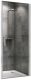 Душевая дверь ABBER Sonnenstrand 100см хром AG04100