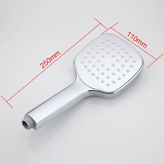 Душевая лейка Frap F003 хром