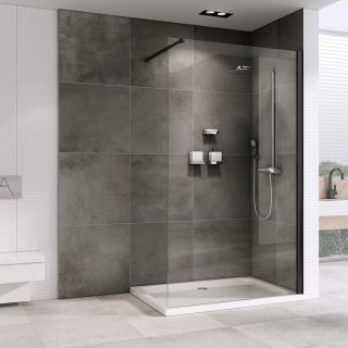 Душевая перегородка ABBER Immer Offen 100см AG61100B