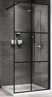 Душевая перегородка ABBER Immer Offen 120см AG62120B