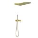 Душевой комплект Timo Saona SX-2340/17SM золото матовое