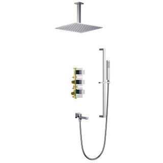 Душевой комплект Timo Selene SX-2239/00SM с термостатом хром