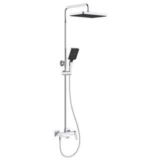 Душевая стойка Frap F2484  Хром