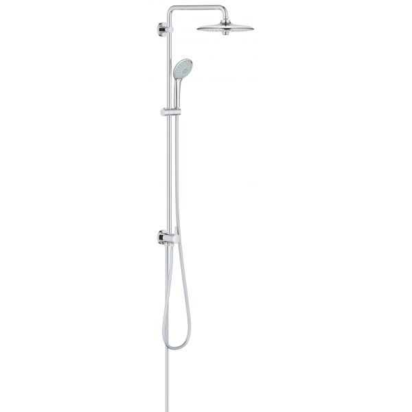 Душевая система Grohe Euhoria Cube 27421002 хром