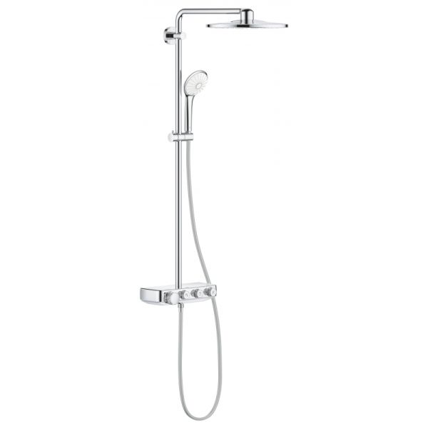 Душевая система Grohe SmartControl 26507000 хром