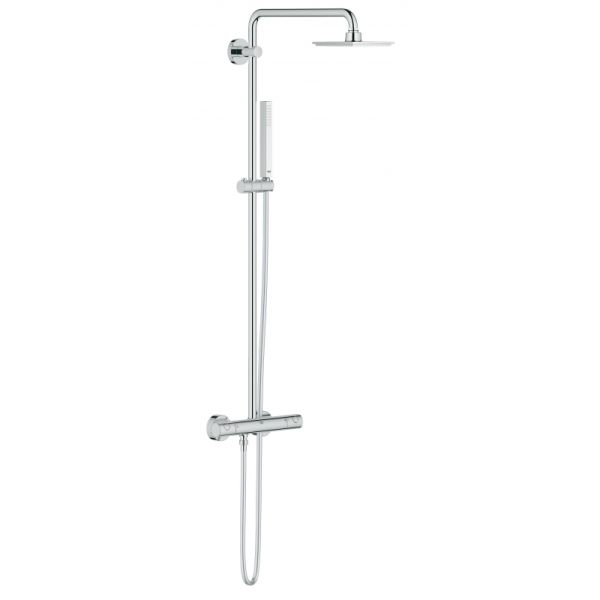 Душевая система Grohe Euphoria Cube 27932000 хром