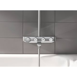 Душевая система Grohe SmartControl 26510000 хром