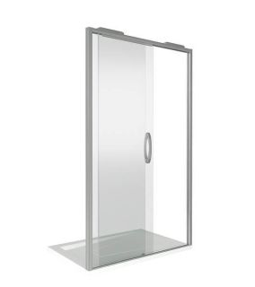 Душевая дверь Good Door ANTARES WTW-110-C-CH стекло прозрачное