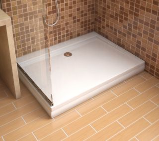 Душевой поддон Эстет Каппа ФР-00001131 120x90см белый