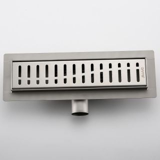 Душевой лоток Gappo G83007-3 30 см сатин