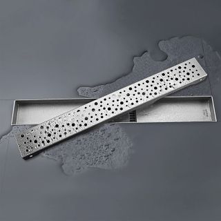 Душевой лоток Gappo G86007-2 60 см сатин