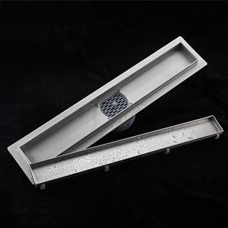 Душевой лоток Gappo G87007-4 70 см сатин