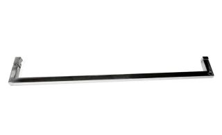 Душевой уголок ABBER Schwarzer Diamant AG30100H-S60 100x60см хром