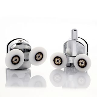 Душевой уголок ABBER Schwarzer Diamant AG30170MH-S50M 170x50см хром