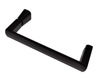 Душевой уголок ABBER Schwarzer Diamant AG30110B5-S60B5 110x60см чёрный