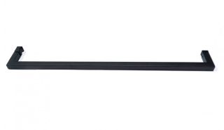 Душевой уголок ABBER Schwarzer Diamant AG30170BH-S50B 170x50см чёрный