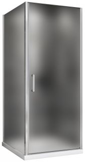 Душевой уголок ABBER Sonnenstrand AG04090M-S90M 90x90см хром